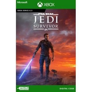 Star Wars Jedi: Survivor XBOX Series S/X CD-Key